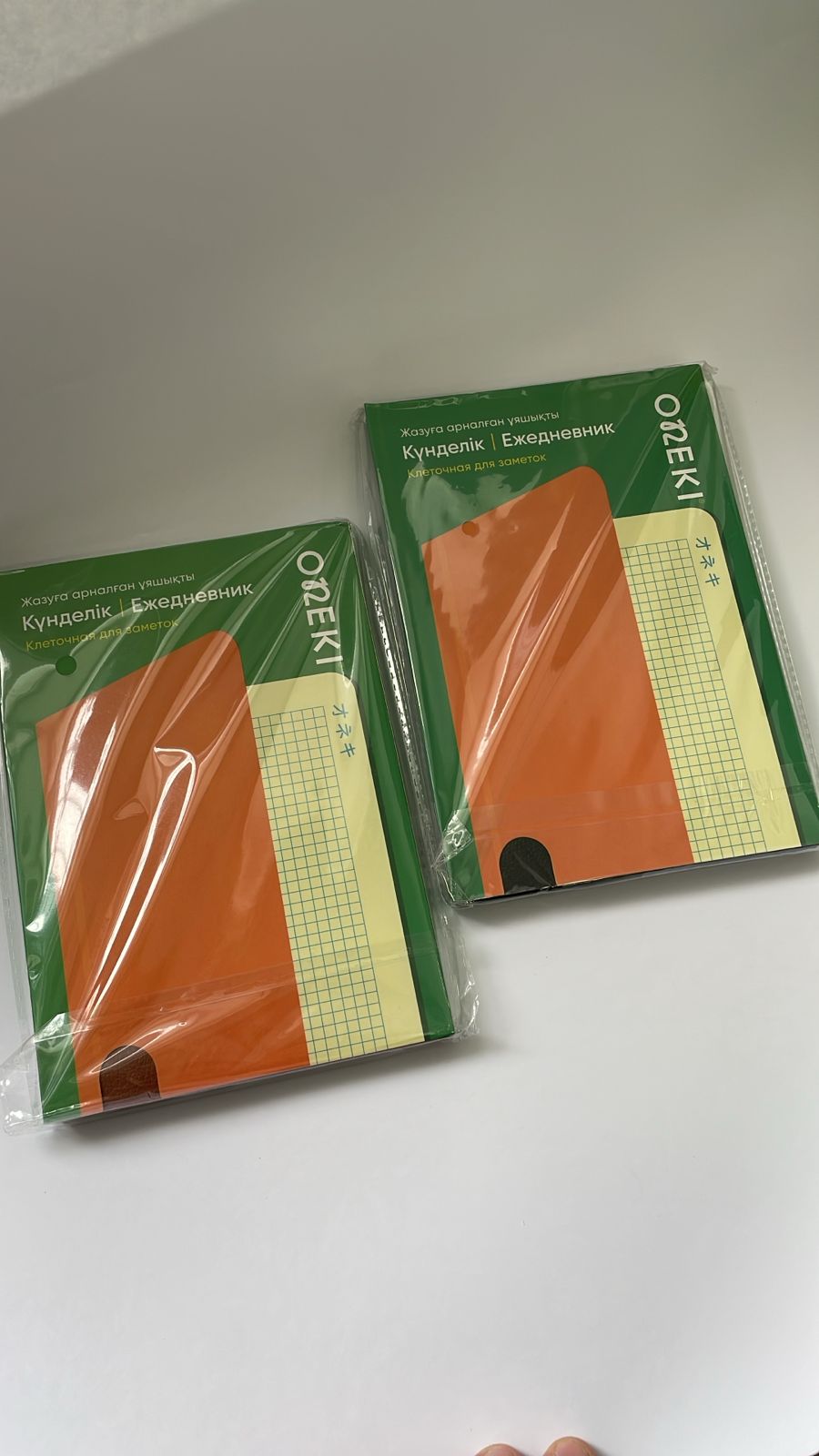 Ежедневник А5, ONEKI, ON-19201-25K АССОРТИ